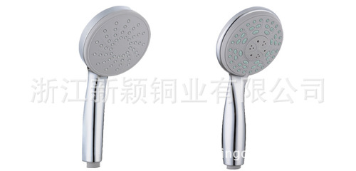 【優(yōu)立科派 超強(qiáng)增壓花灑 淋浴 噴頭 三檔手持淋浴花灑節(jié)水】?jī)r(jià)格,廠家,圖片,淋浴器/淋浴柱/花灑,浙江新穎銅業(yè)-