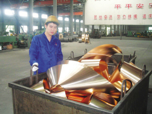 【圖文】政策利好 “萬力”發力