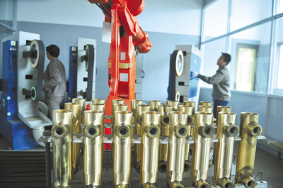 豐華銅業(yè):未來,賣的是服務(wù),而非產(chǎn)品·臺(tái)州商報(bào)